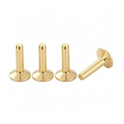 Rivet Loyang Pepejal